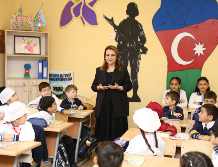 Gələcəkdə hansı peşəni seçəcəksən? – Balacalar seçimlərini indidən edirlər 