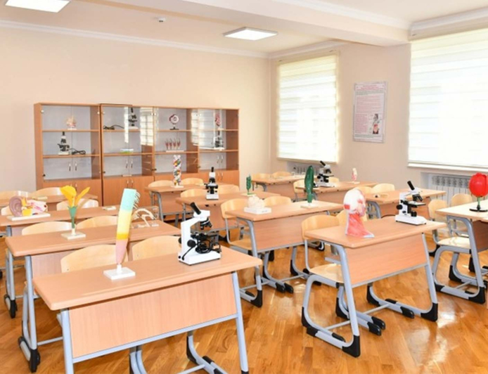 Paytaxt məktəbində davamiyyət məsələsi ilə bağlı AÇIQLAMA