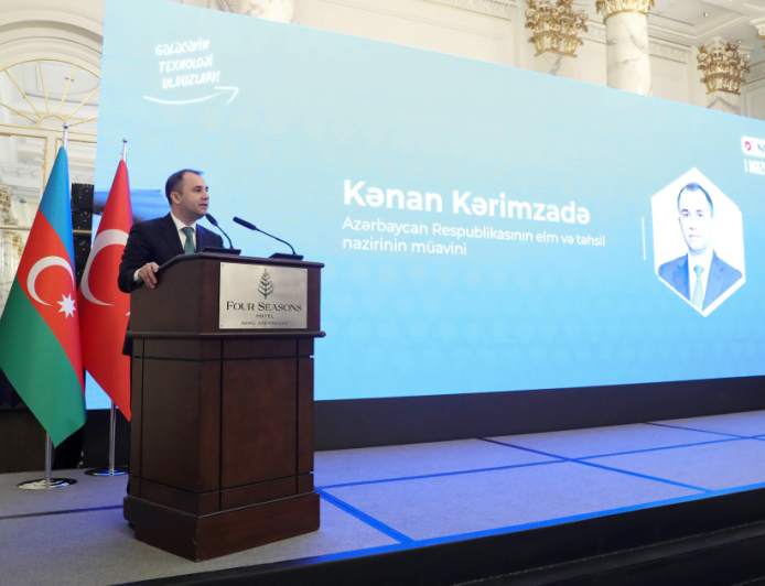 Nazir müavini: Birgə təhsil təşəbbüsləri gələcək nəsillərin inkişafına töhfə verir