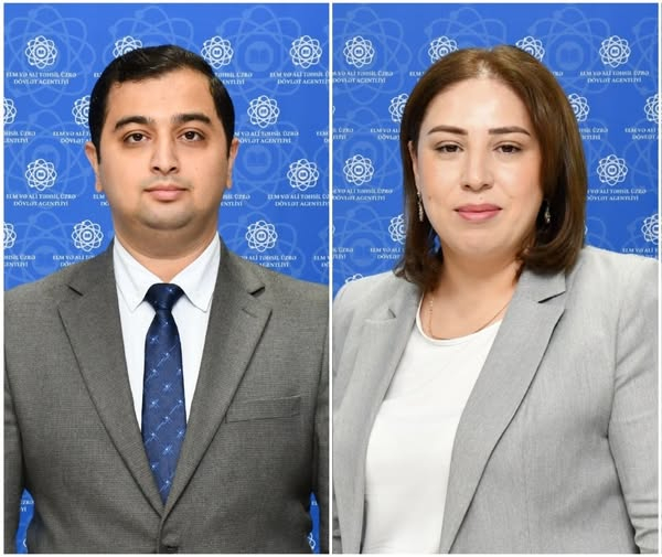 Kolleclərdə yeni təyinatlar olub