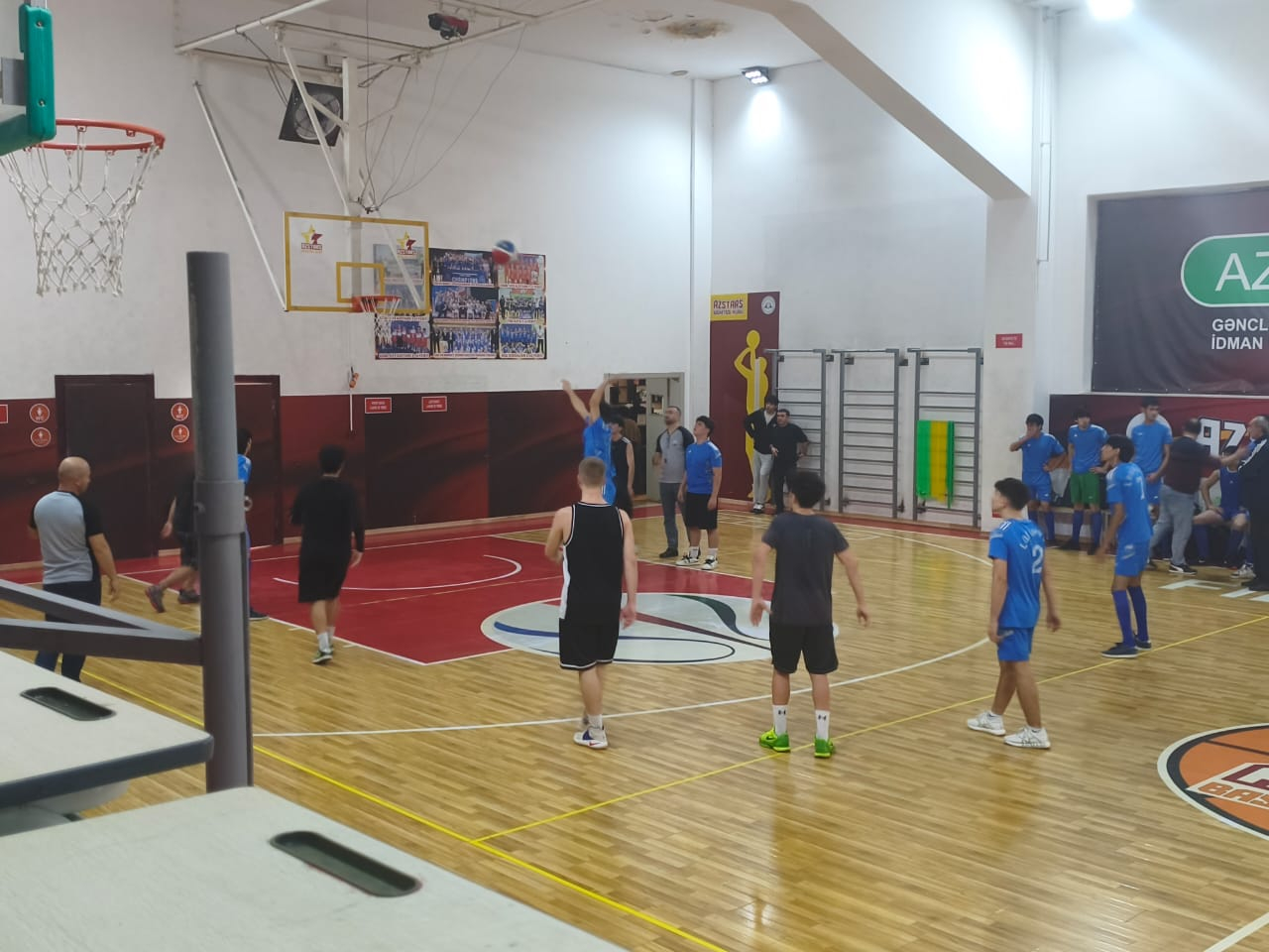 Zəfər Gününə həsr olunmuş idman yarışları keçirilir