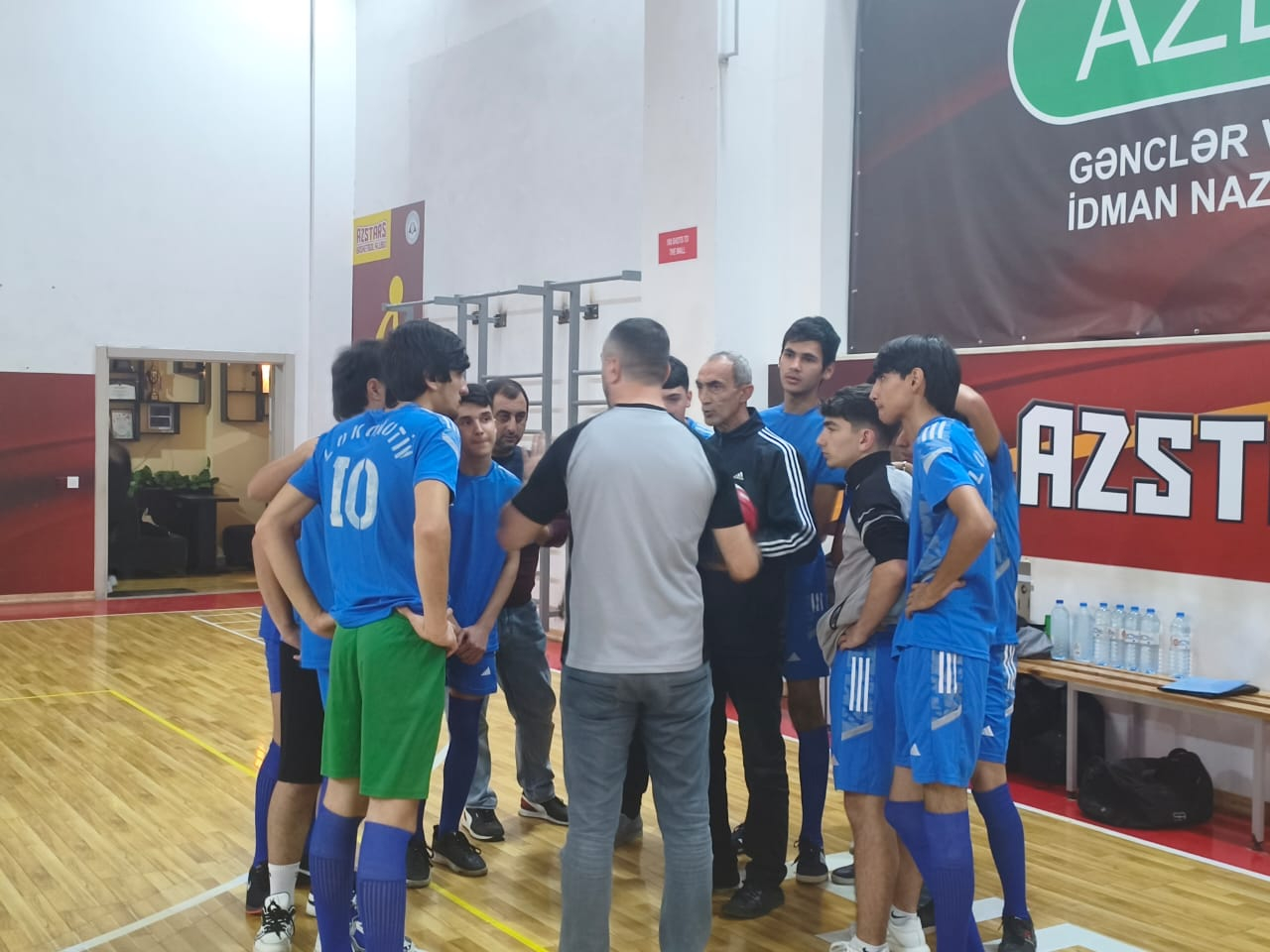 Zəfər Gününə həsr olunmuş idman yarışları keçirilir