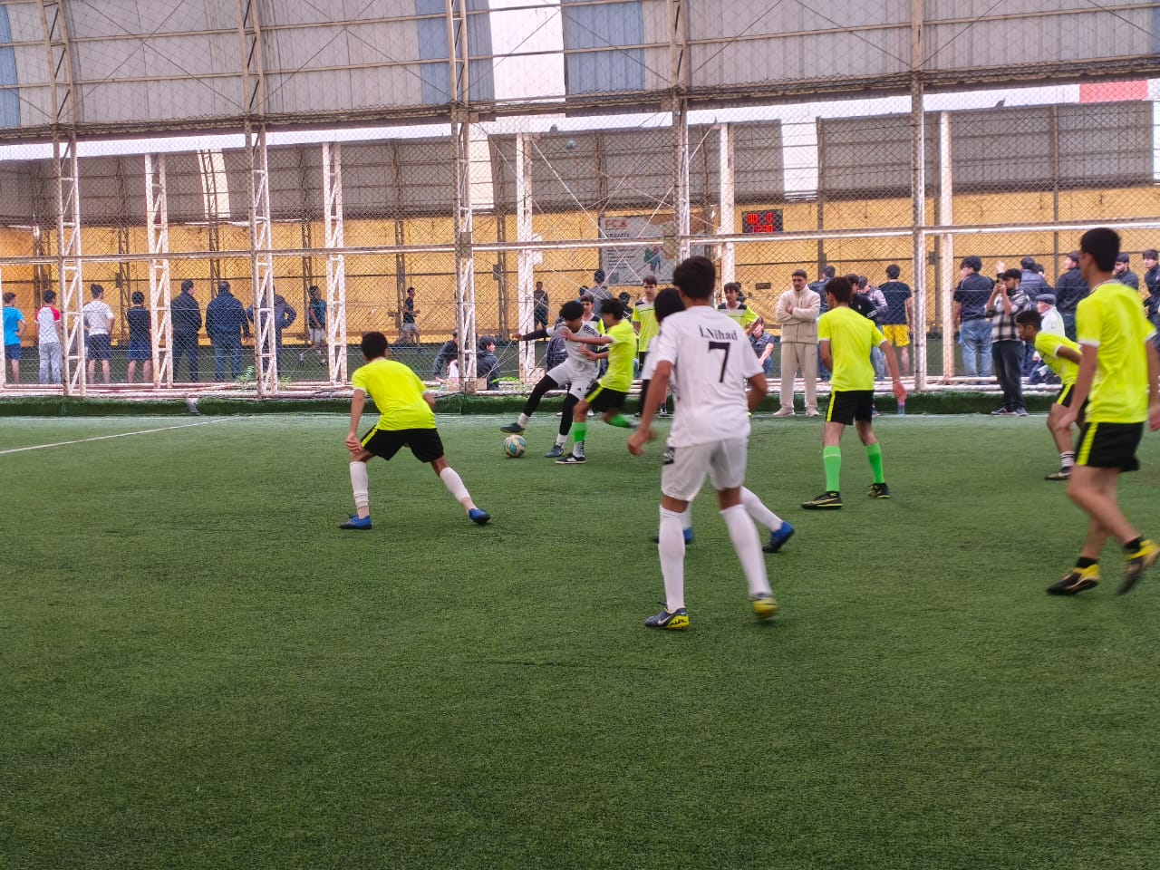 Zəfər Gününə həsr olunmuş idman yarışları keçirilir