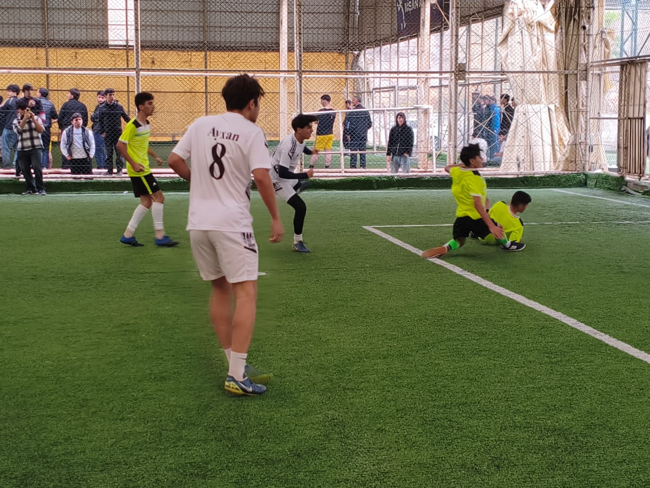 Zəfər Gününə həsr olunmuş idman yarışları keçirilir