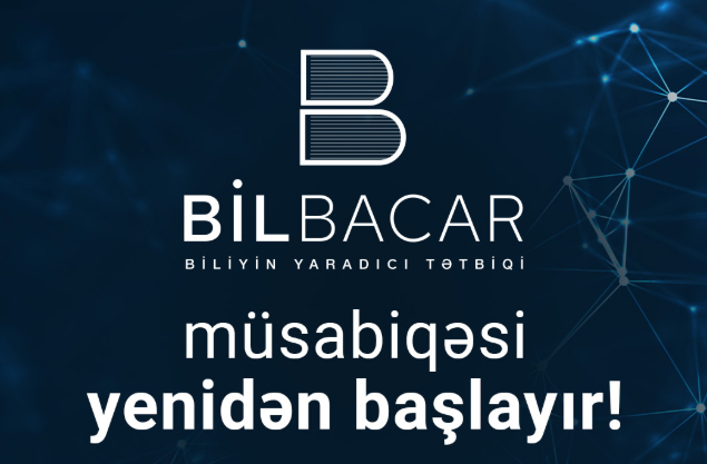 "BilBacar" müsabiqəsi yenidən başlayır