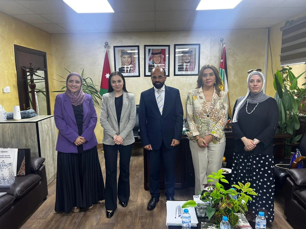 İordaniya və BƏƏ ilə təhsil əməkdaşlığı müzakirə olunub