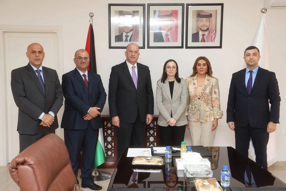 İordaniya və BƏƏ ilə təhsil əməkdaşlığı müzakirə olunub