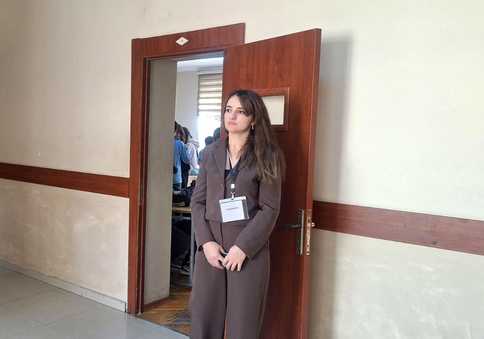 Məktəbdə maraqlı təşəbbüs: valideyn növbətçiliyi tətbiq olunur – VİDEO