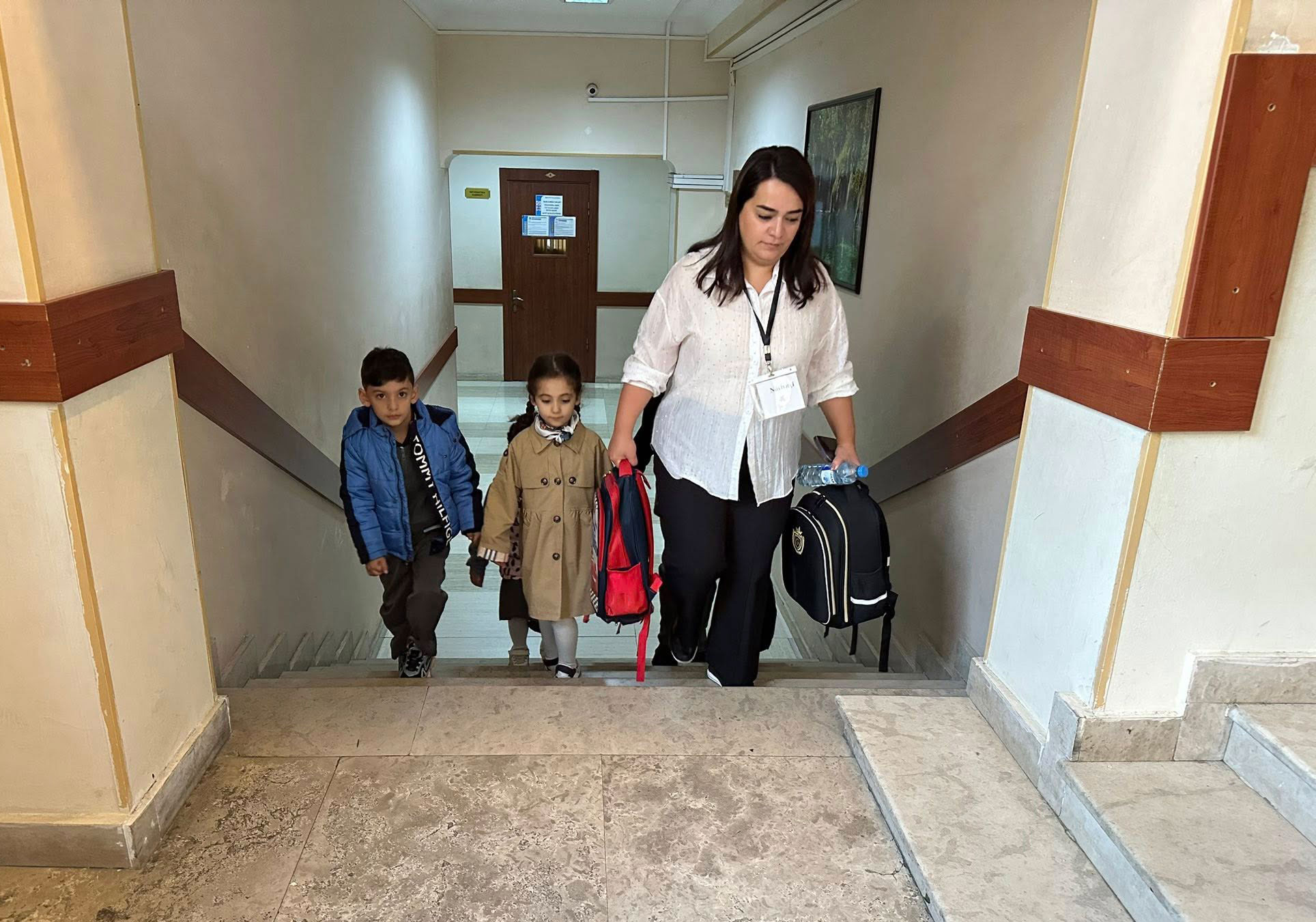 Məktəbdə maraqlı təşəbbüs: valideyn növbətçiliyi tətbiq olunur – VİDEO