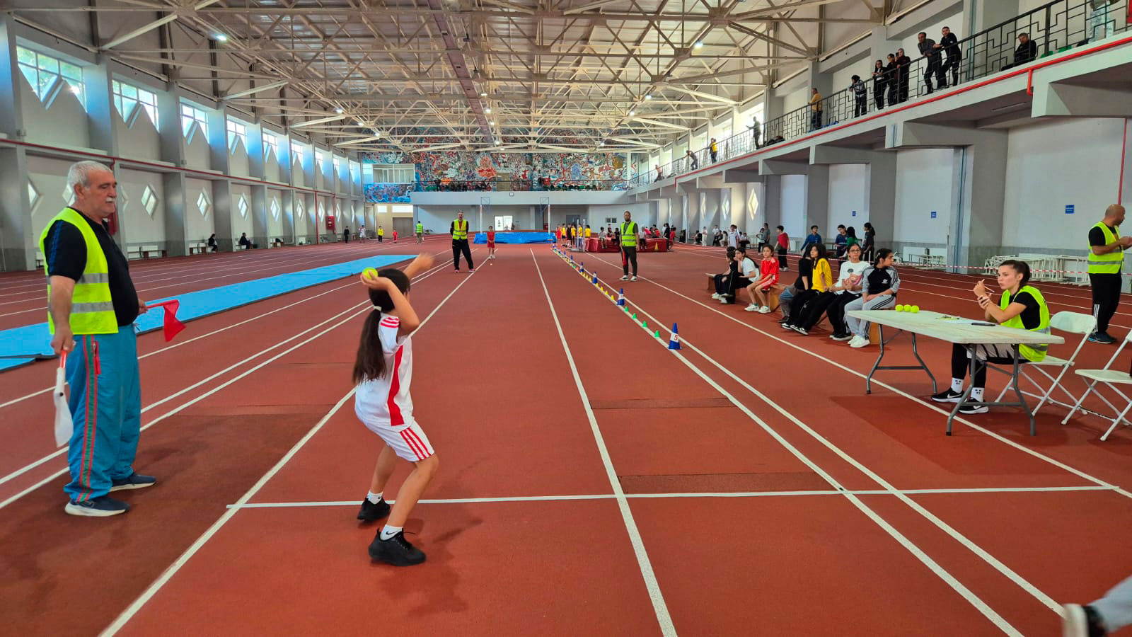 Məktəblər arasında respublika çempionatının zona mərhələsi keçirilib