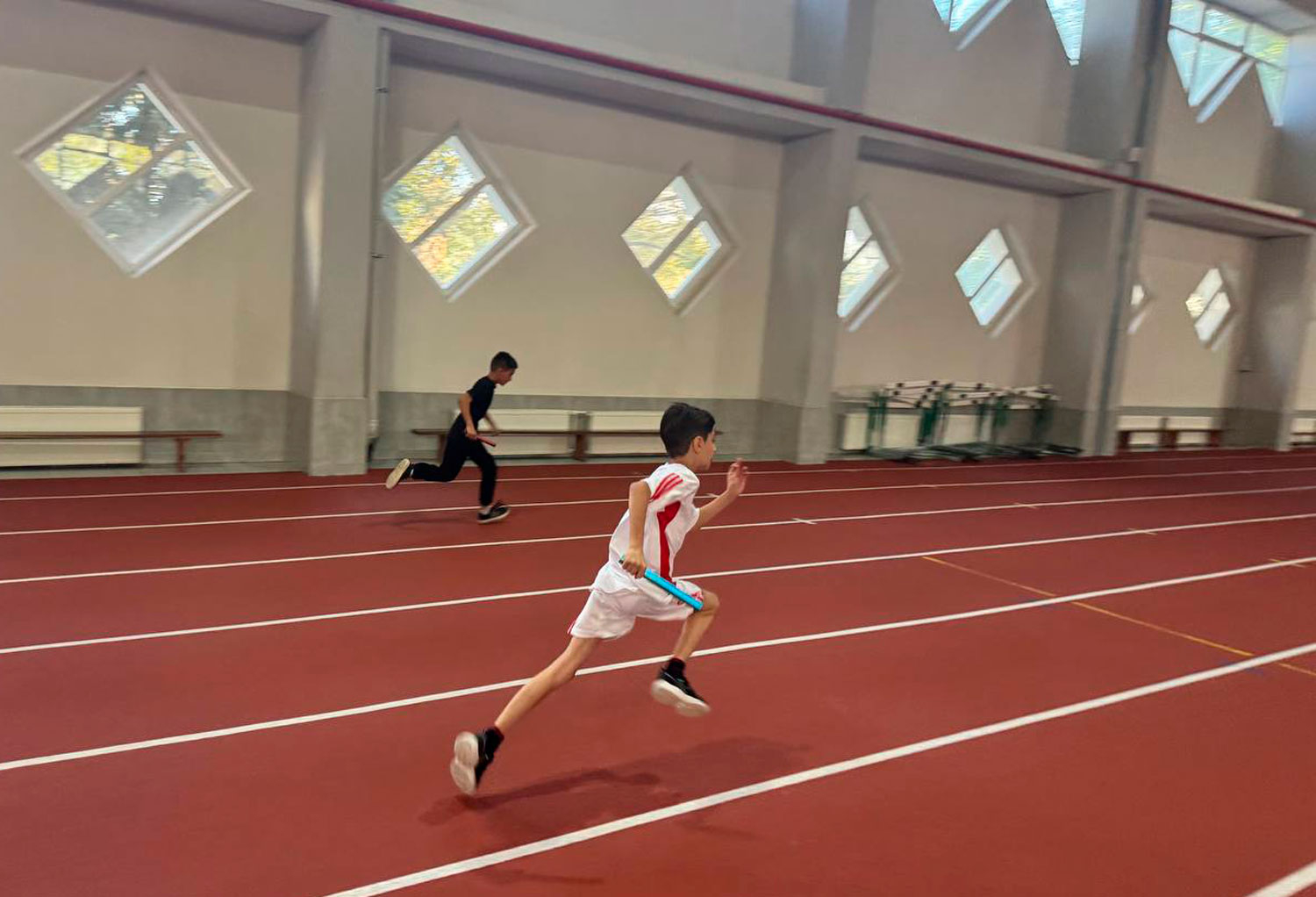 Məktəblər arasında respublika çempionatının zona mərhələsi keçirilib