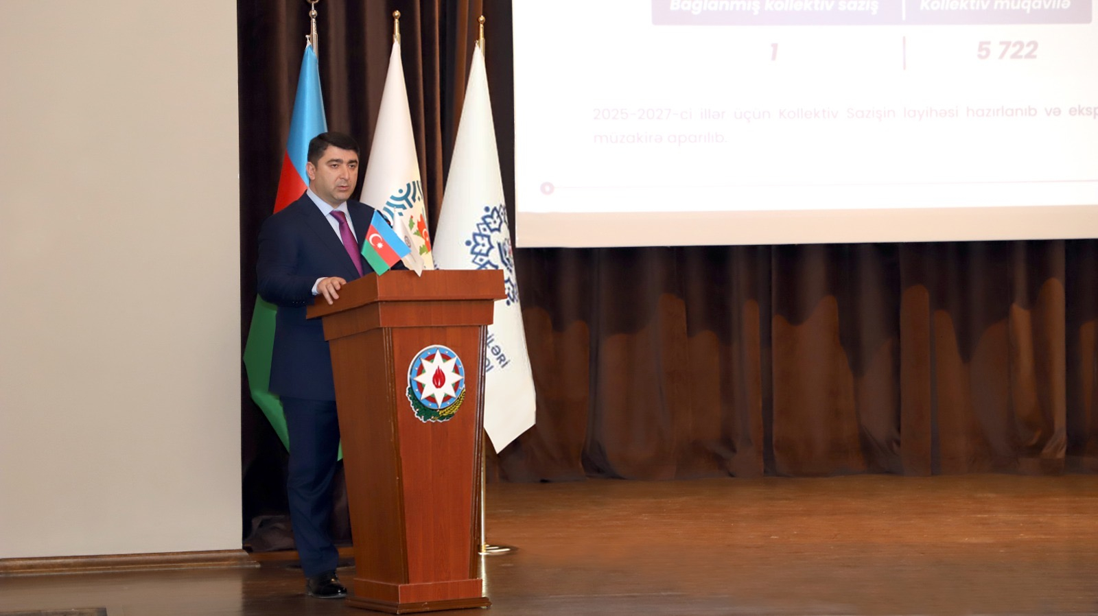 ETİHİ Respublika Komitəsi silsilə görüşlər keçirir