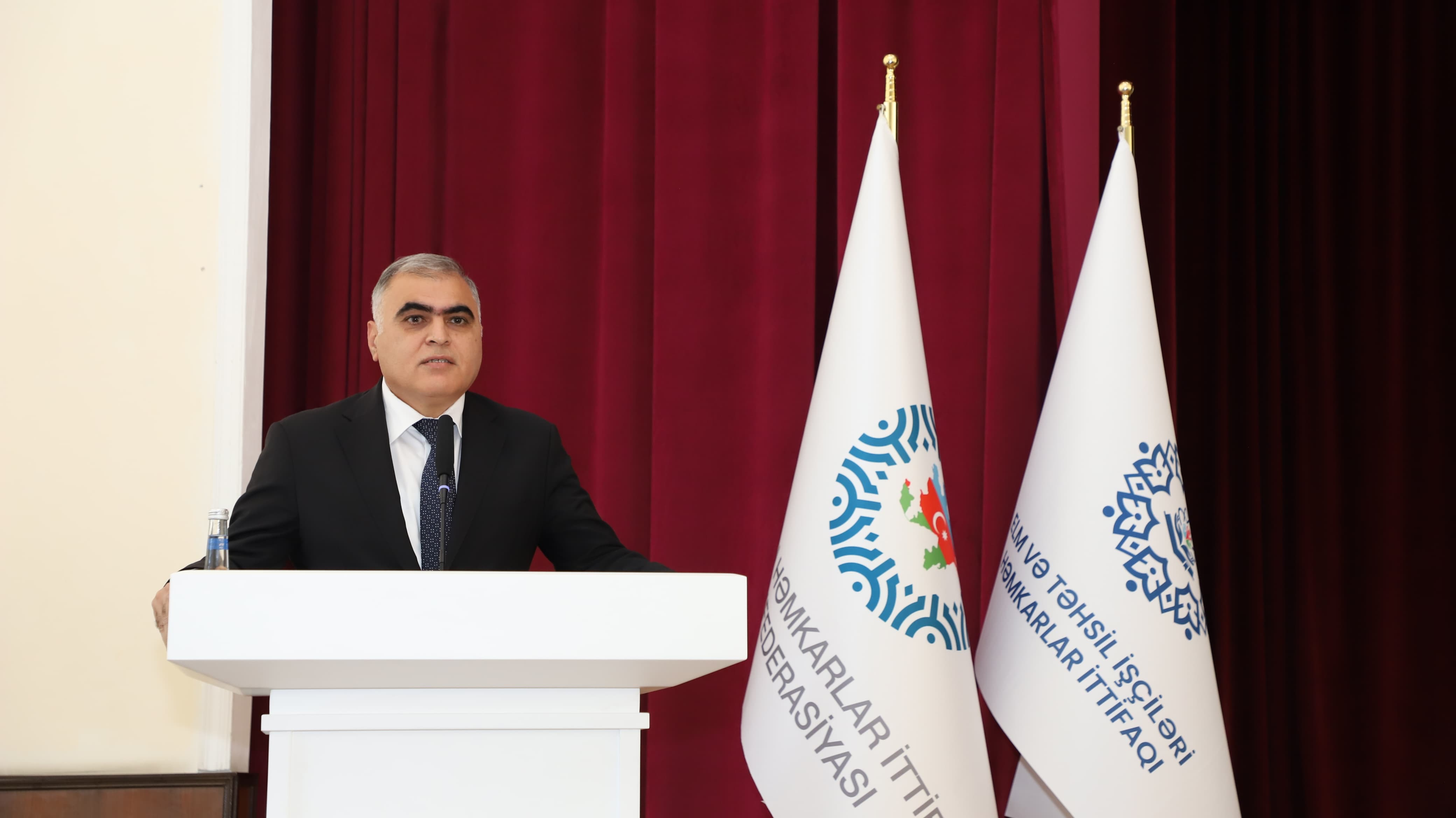 ETİHİ Respublika Komitəsi silsilə görüşlər keçirir