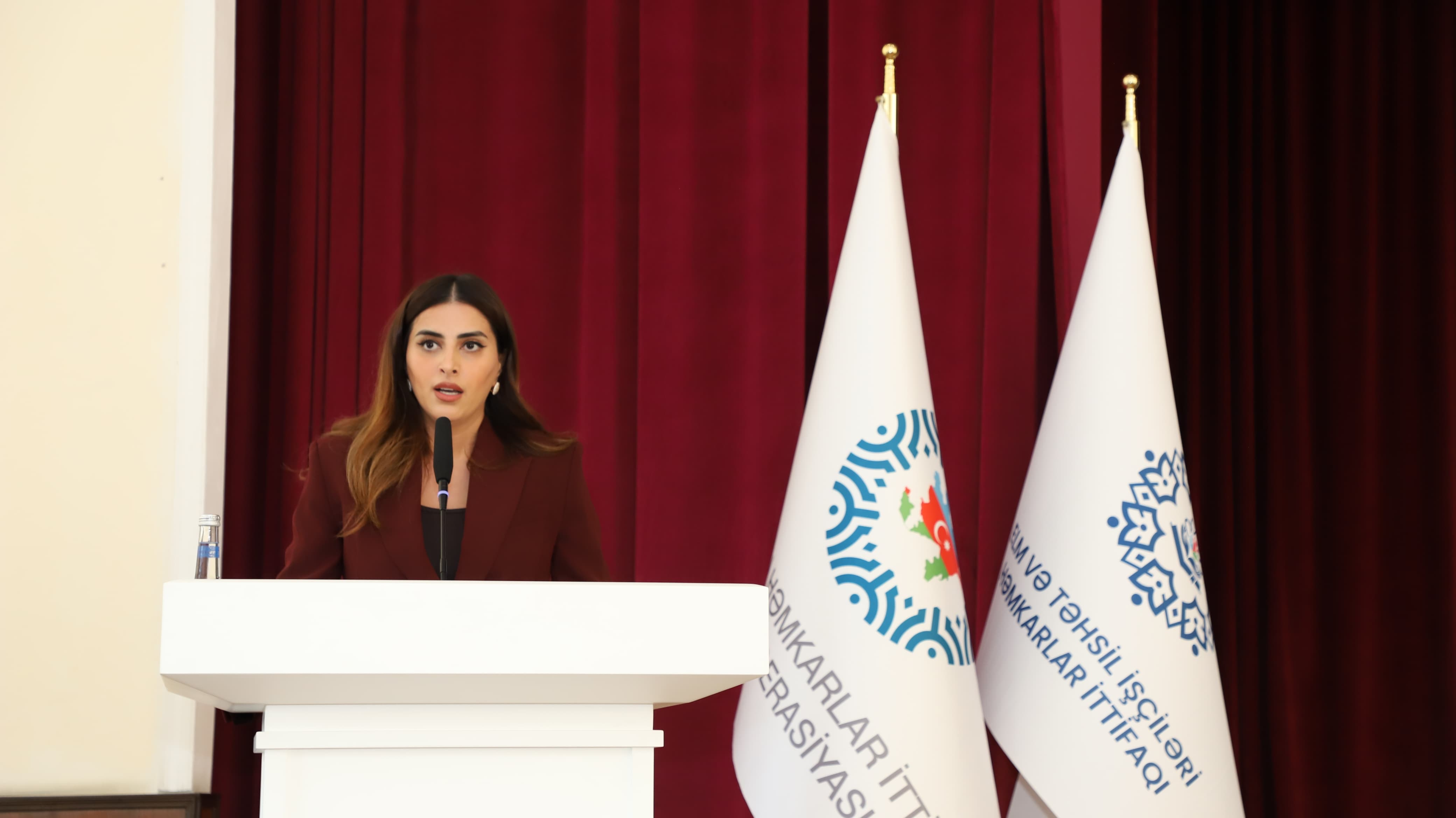 ETİHİ Respublika Komitəsi silsilə görüşlər keçirir