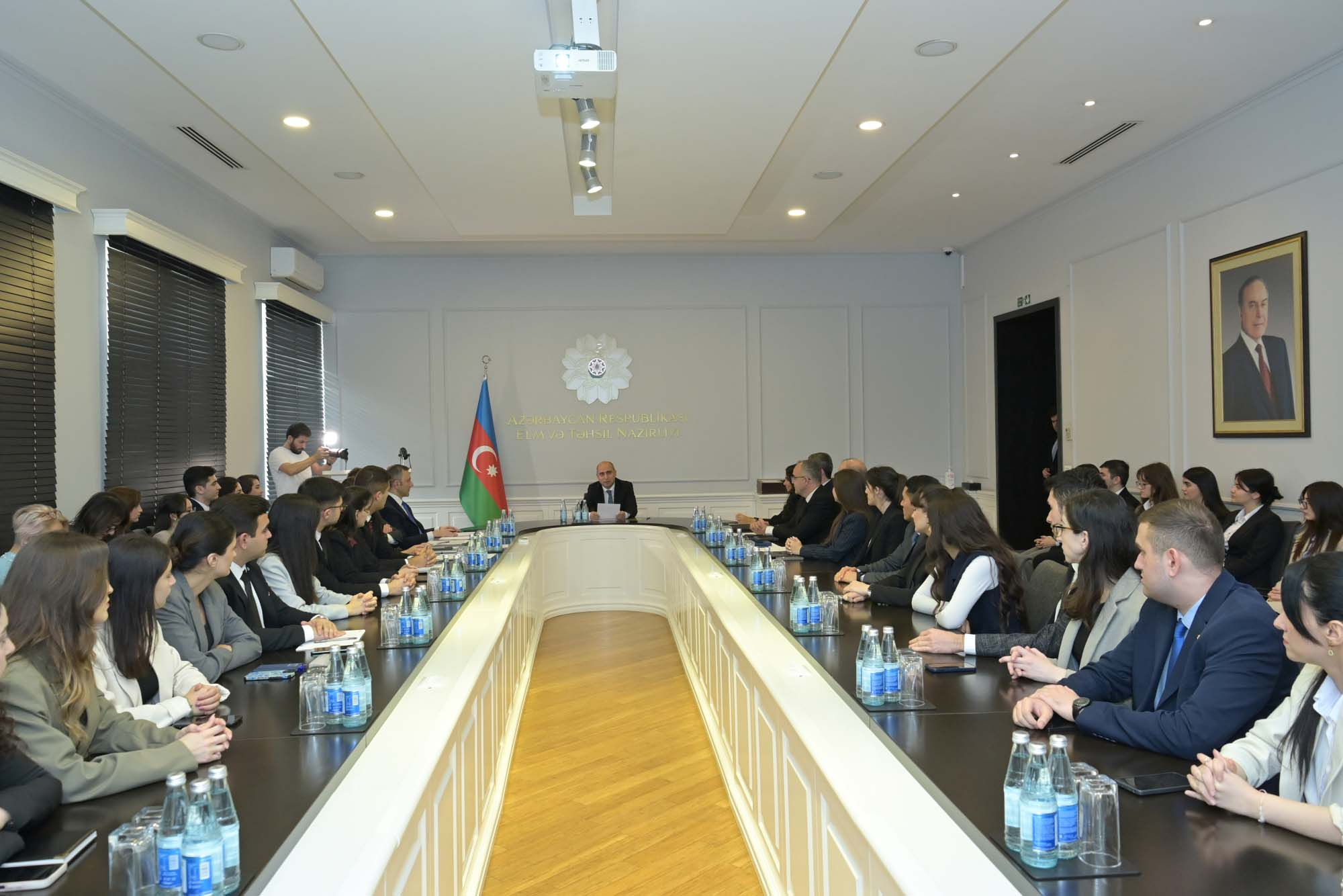 III “Maarifçi” tələbə-məzun təcrübə proqramı başa çatıb