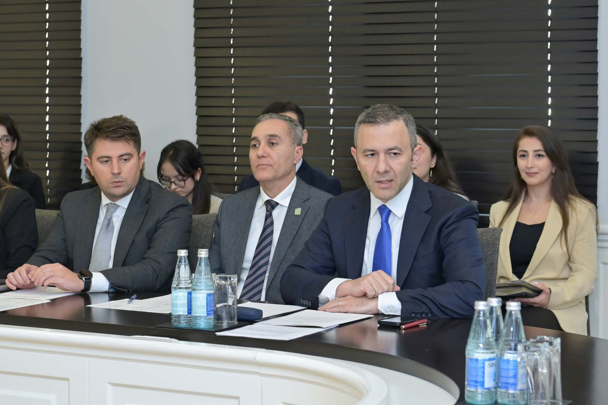 III “Maarifçi” tələbə-məzun təcrübə proqramı başa çatıb