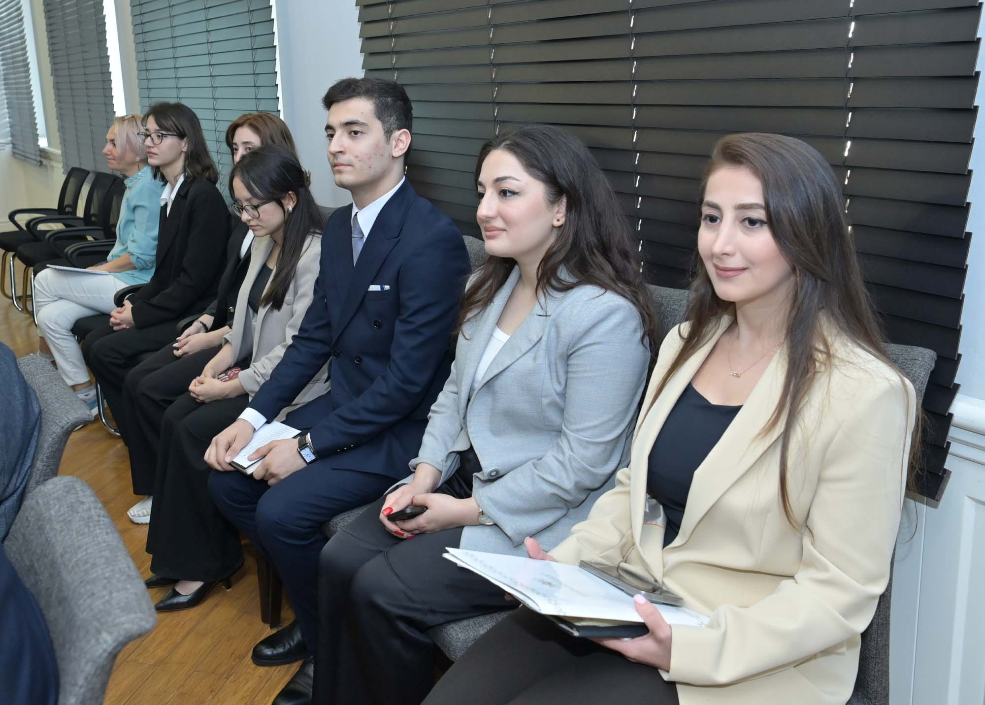 III “Maarifçi” tələbə-məzun təcrübə proqramı başa çatıb