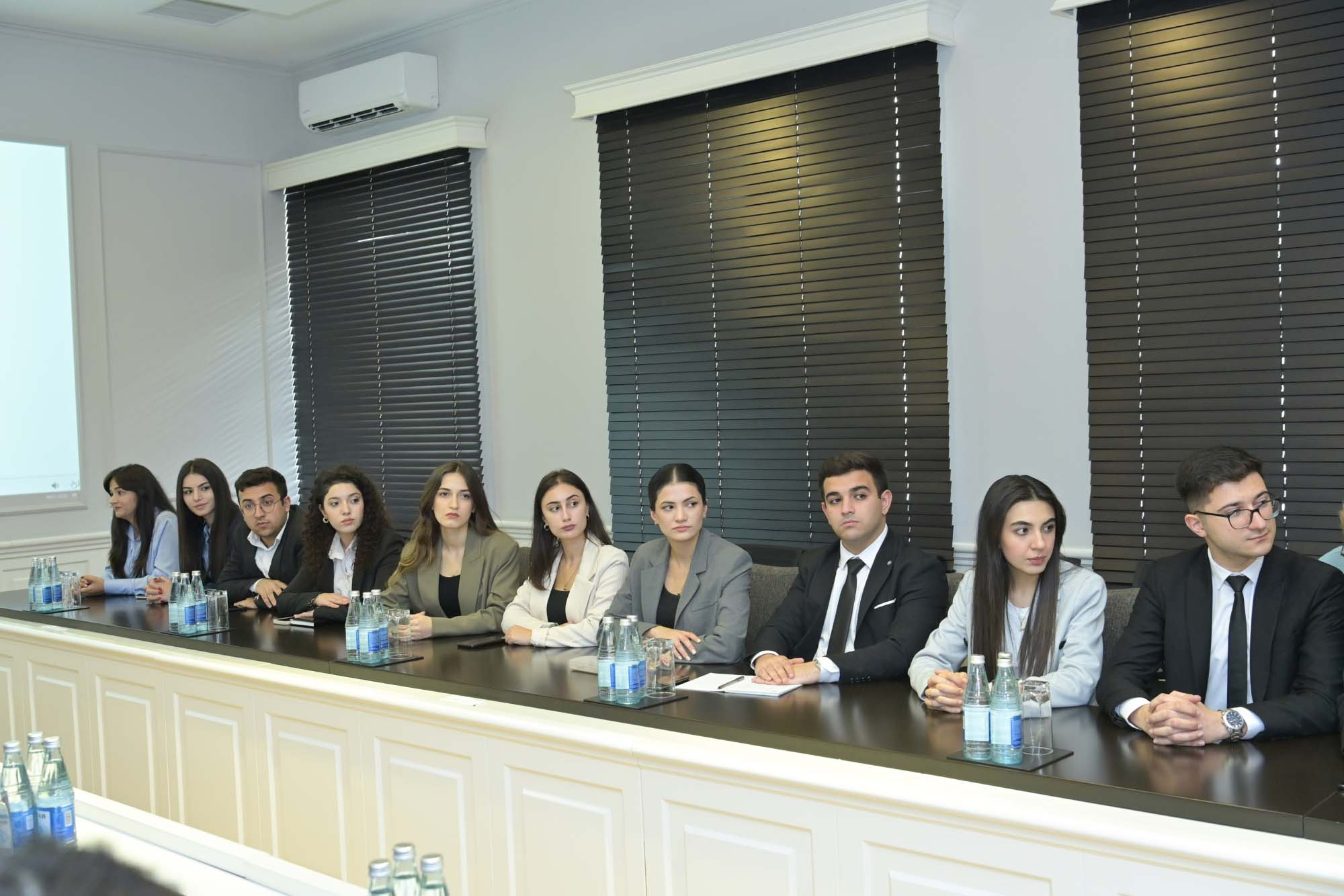 III “Maarifçi” tələbə-məzun təcrübə proqramı başa çatıb