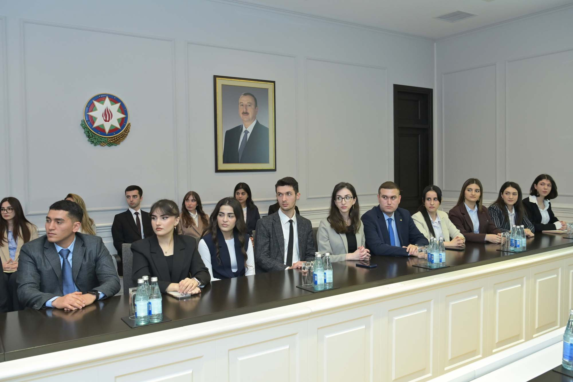 III “Maarifçi” tələbə-məzun təcrübə proqramı başa çatıb