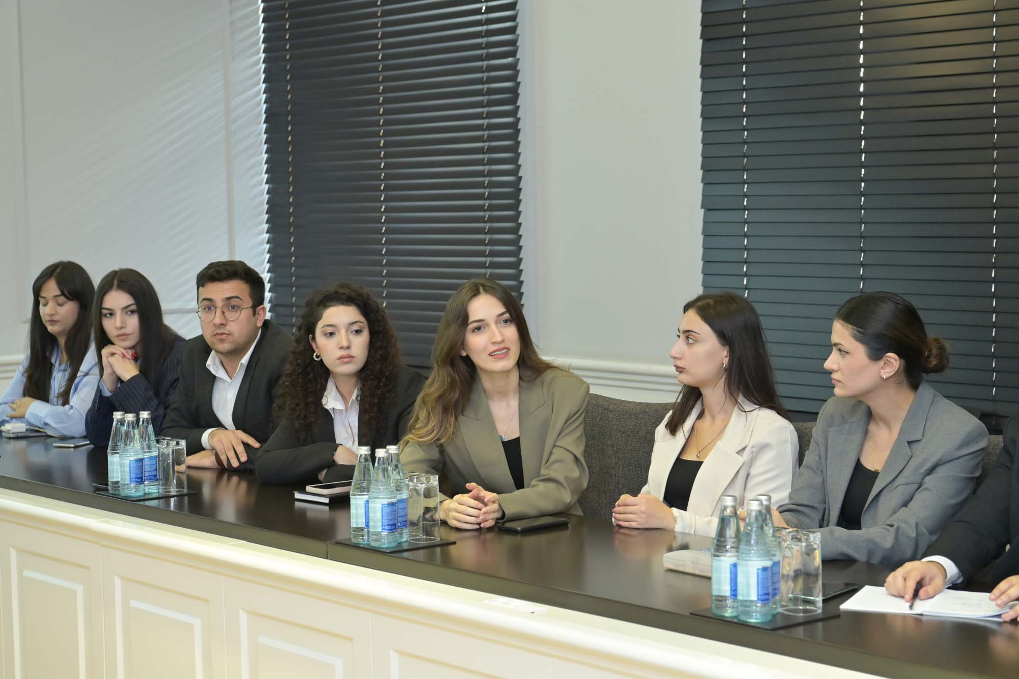 III “Maarifçi” tələbə-məzun təcrübə proqramı başa çatıb