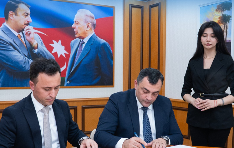 TTKF və "Azera Holdinq" arasında Anlaşma Memorandumu imzalanıb