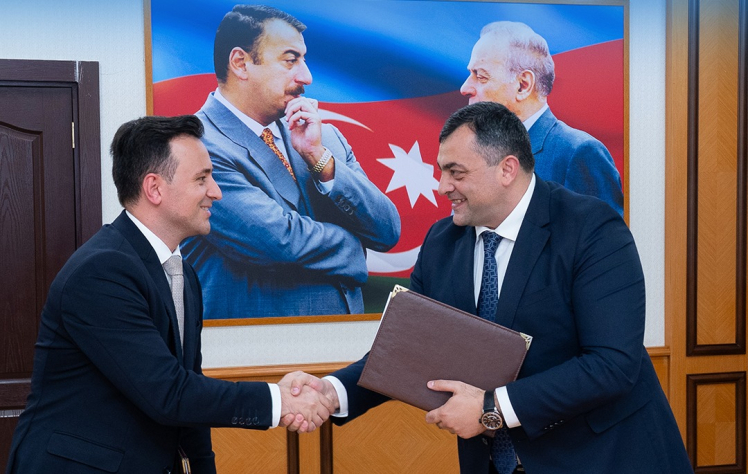 TTKF və "Azera Holdinq" arasında Anlaşma Memorandumu imzalanıb