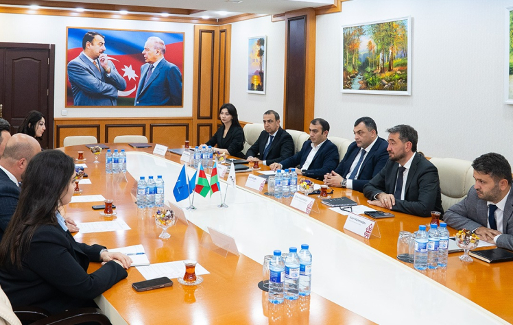 TTKF və "Azera Holdinq" arasında Anlaşma Memorandumu imzalanıb