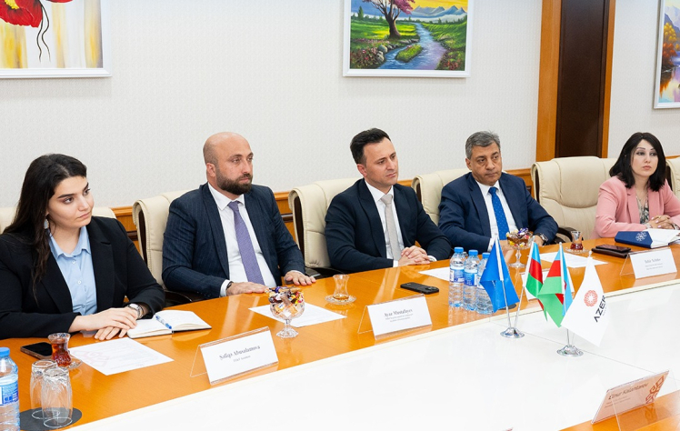 TTKF və "Azera Holdinq" arasında Anlaşma Memorandumu imzalanıb