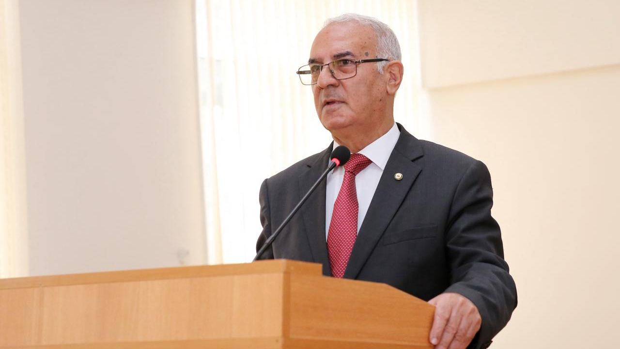 ETİHİ tərəfindən Gəncədə tələbələrlə maarifləndirici görüş keçirilib