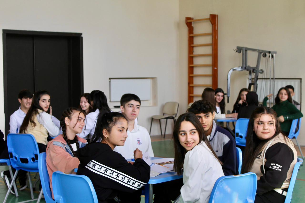 Peşə mərkəzində “Zəfərin Günü” adlı yarış keçirilib