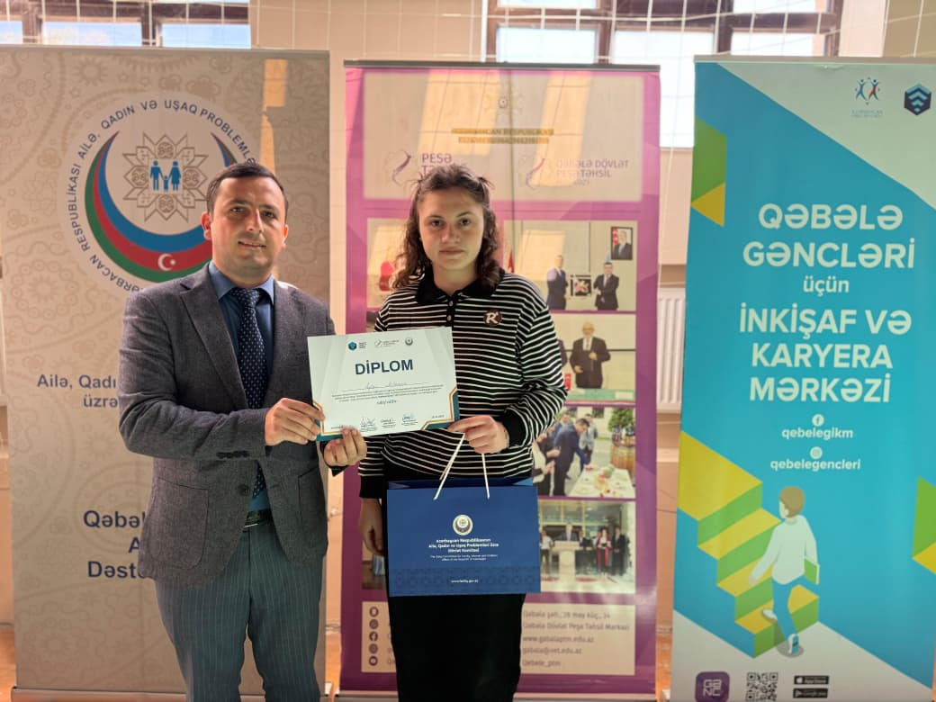 Peşə mərkəzində “Zəfərin Günü” adlı yarış keçirilib