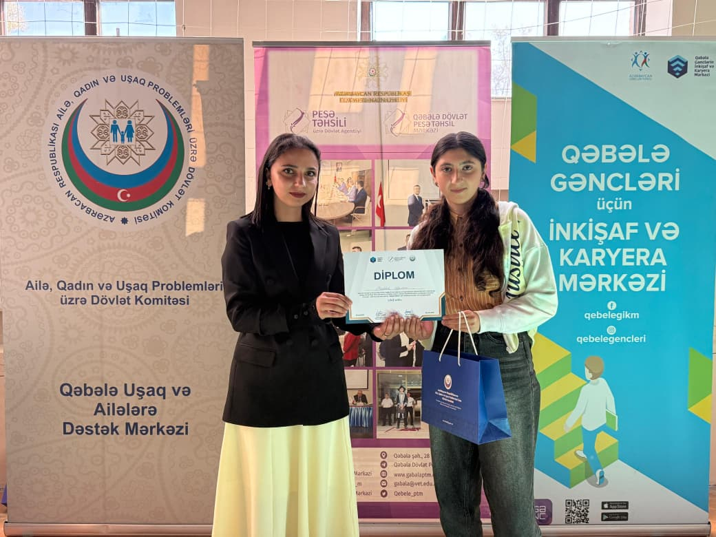 Peşə mərkəzində “Zəfərin Günü” adlı yarış keçirilib