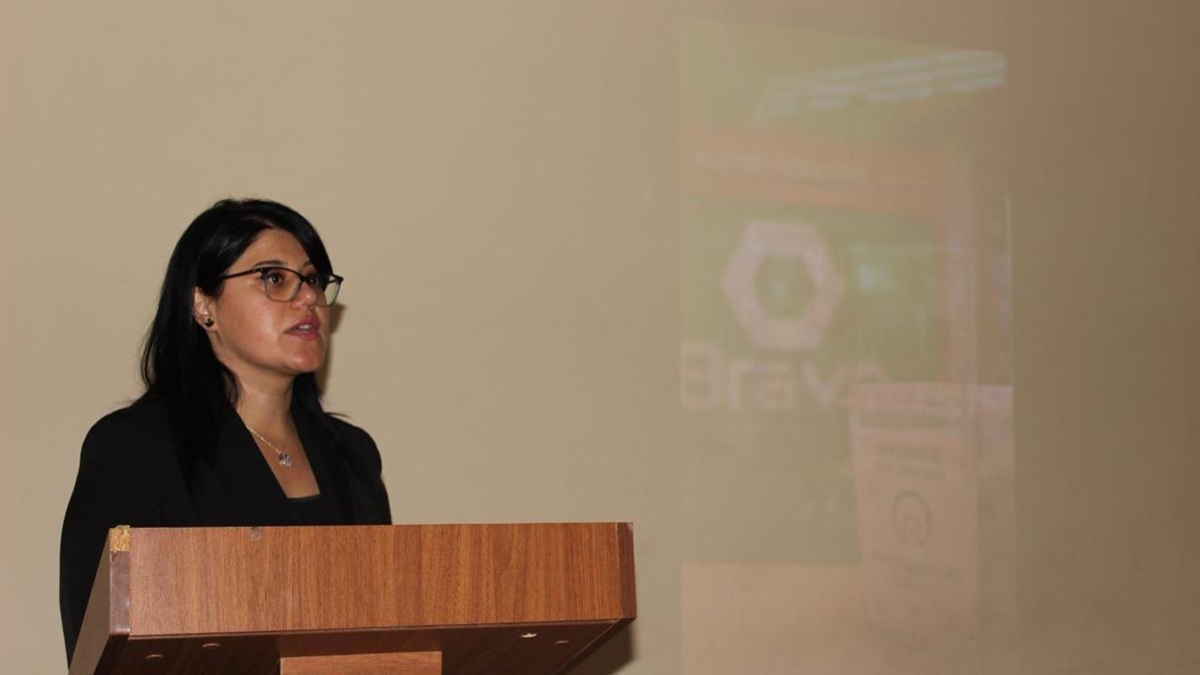 AzMİU-da ekoloji maarifləndirilmə ilə bağlı seminar keçirilib