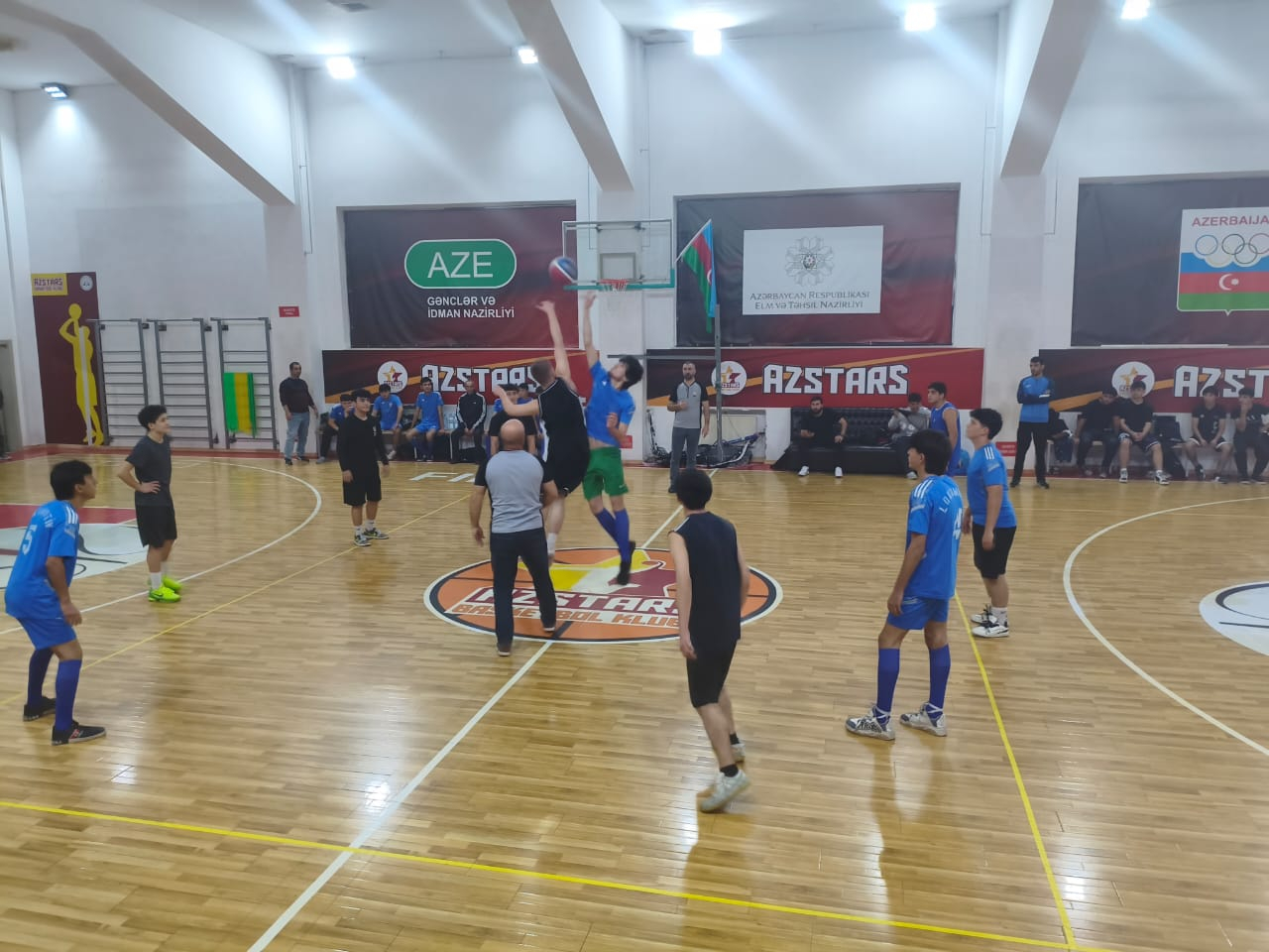 Zəfər Gününə həsr olunmuş idman yarışları keçirilir