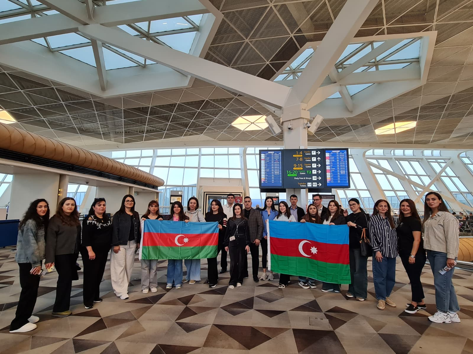 “İnnovativ məktəb” layihəsinin növbəti mərhələsinə start verilib