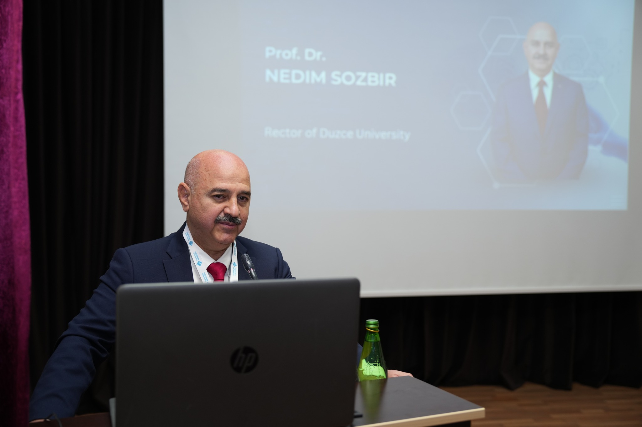 NDU-da süni intellekt və maşın öyrənməsi üzrə beynəlxalq konfrans keçirilib