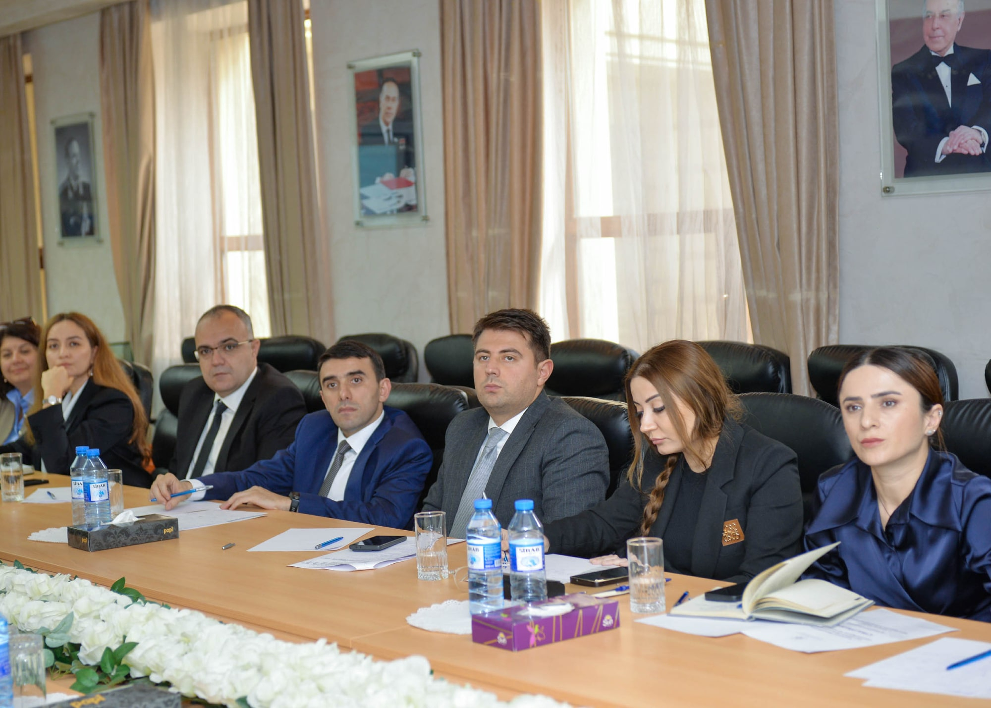 Məktəbəqədər və ümumi təhsil üzrə ictimai dinləmə keçirilib