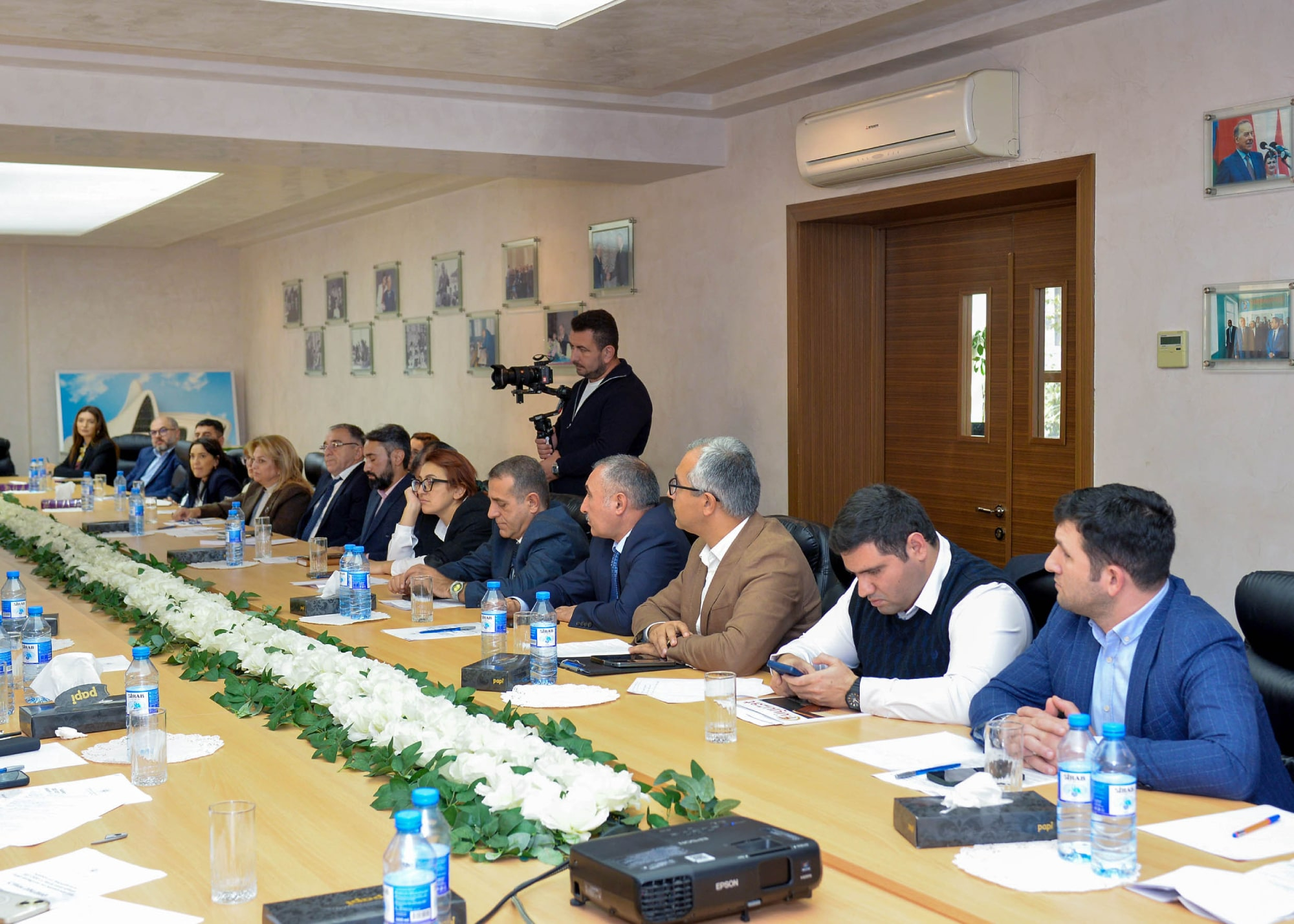 Məktəbəqədər və ümumi təhsil üzrə ictimai dinləmə keçirilib