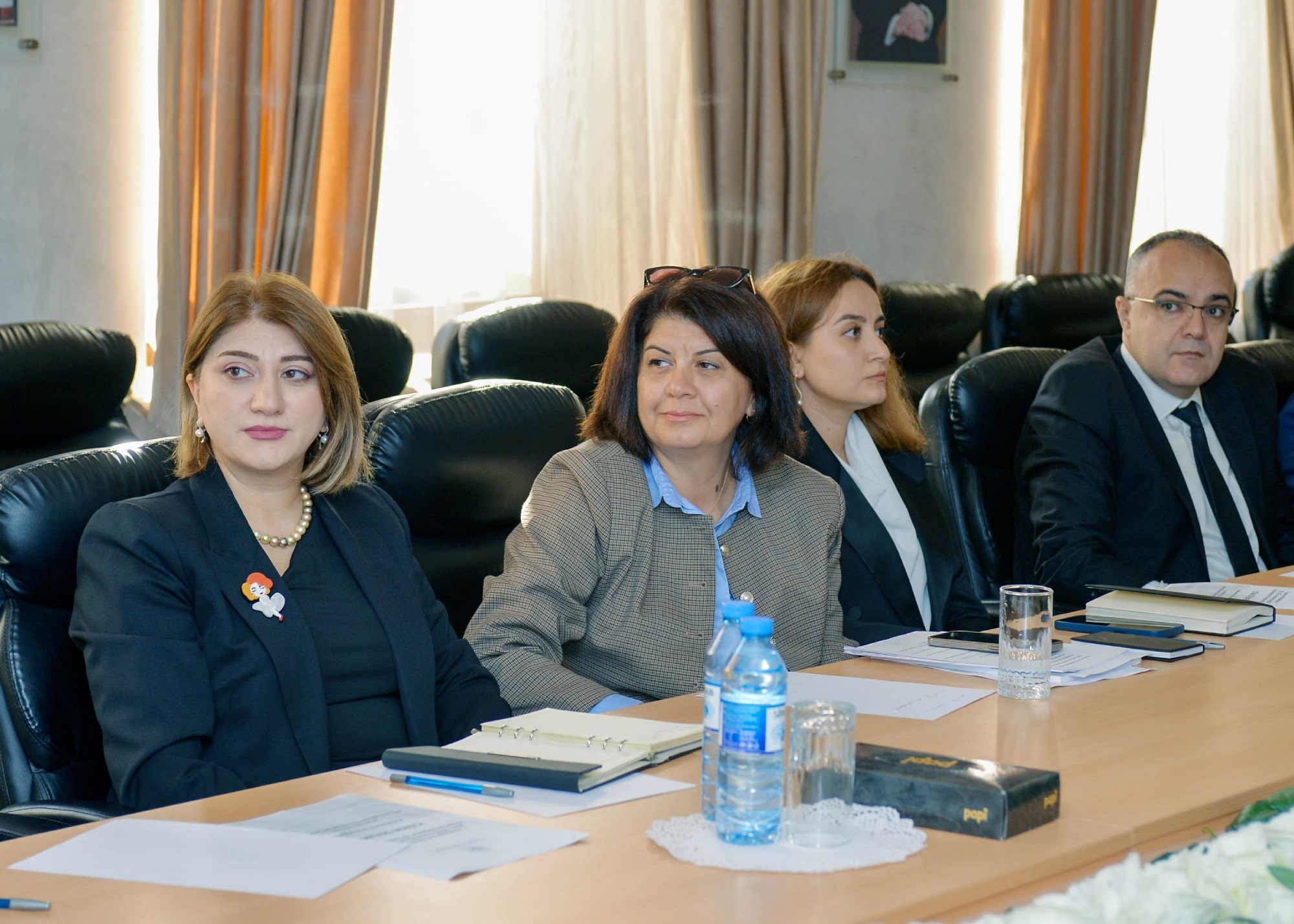 Məktəbəqədər və ümumi təhsil üzrə ictimai dinləmə keçirilib