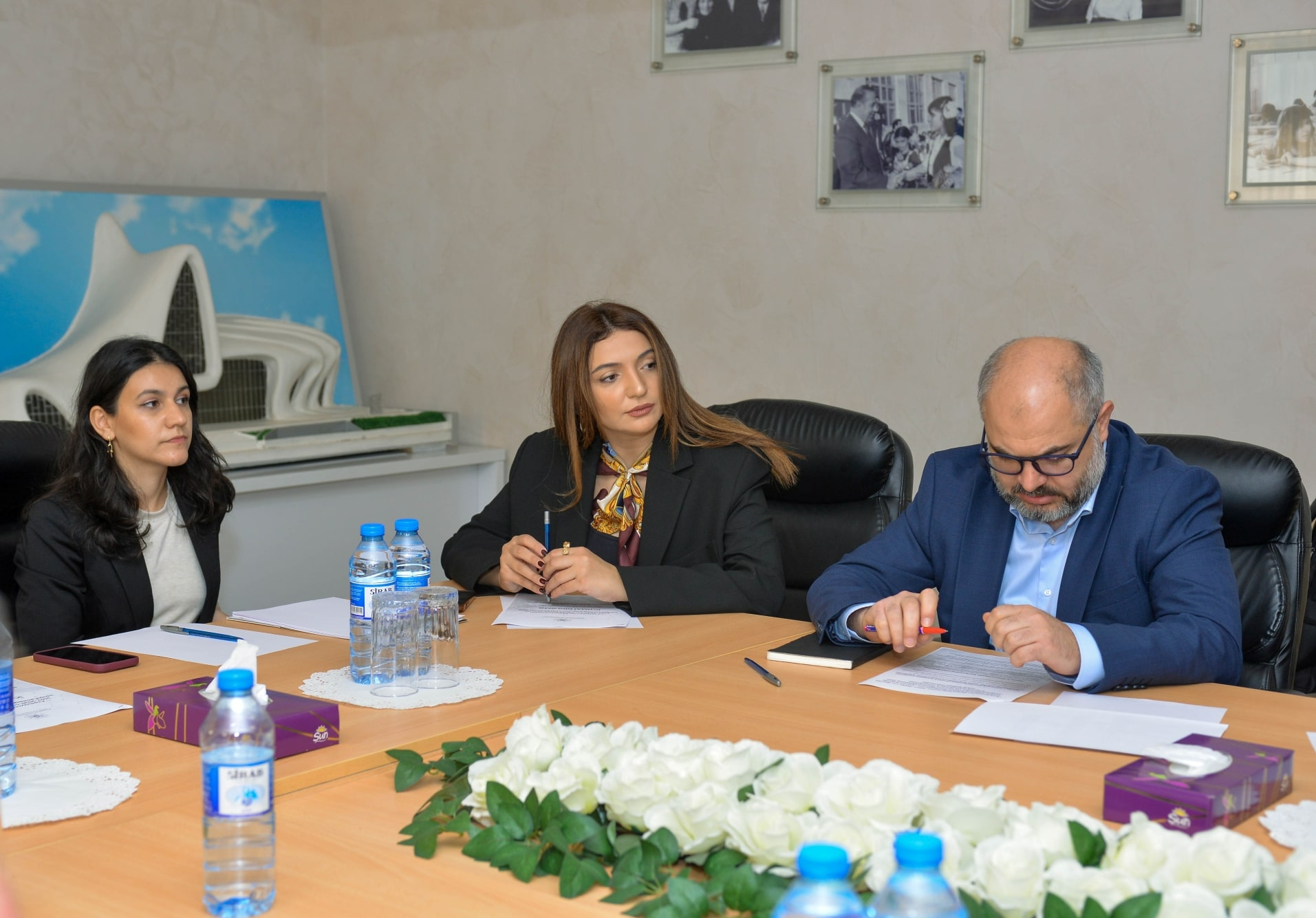 Məktəbəqədər və ümumi təhsil üzrə ictimai dinləmə keçirilib