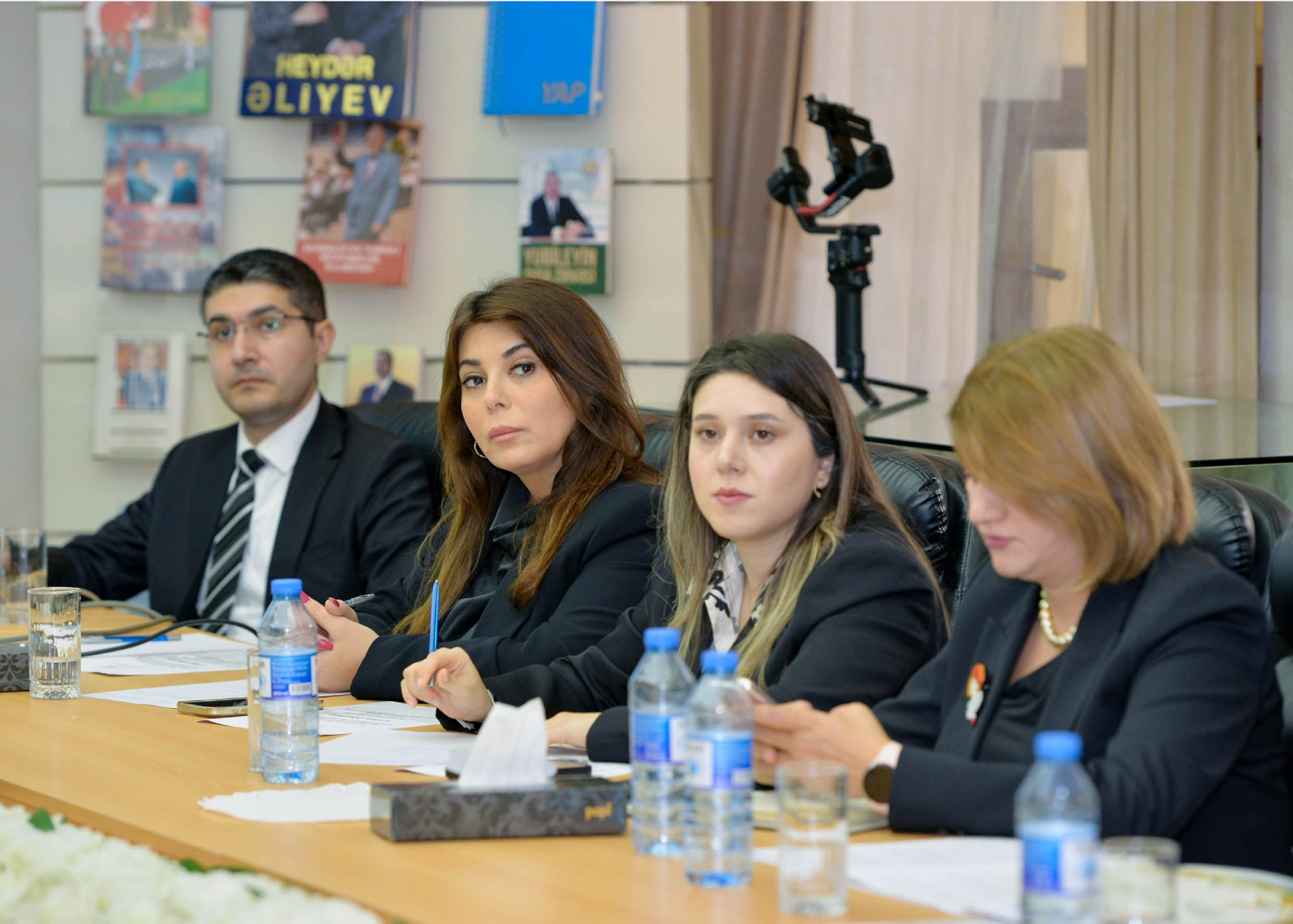 Məktəbəqədər və ümumi təhsil üzrə ictimai dinləmə keçirilib