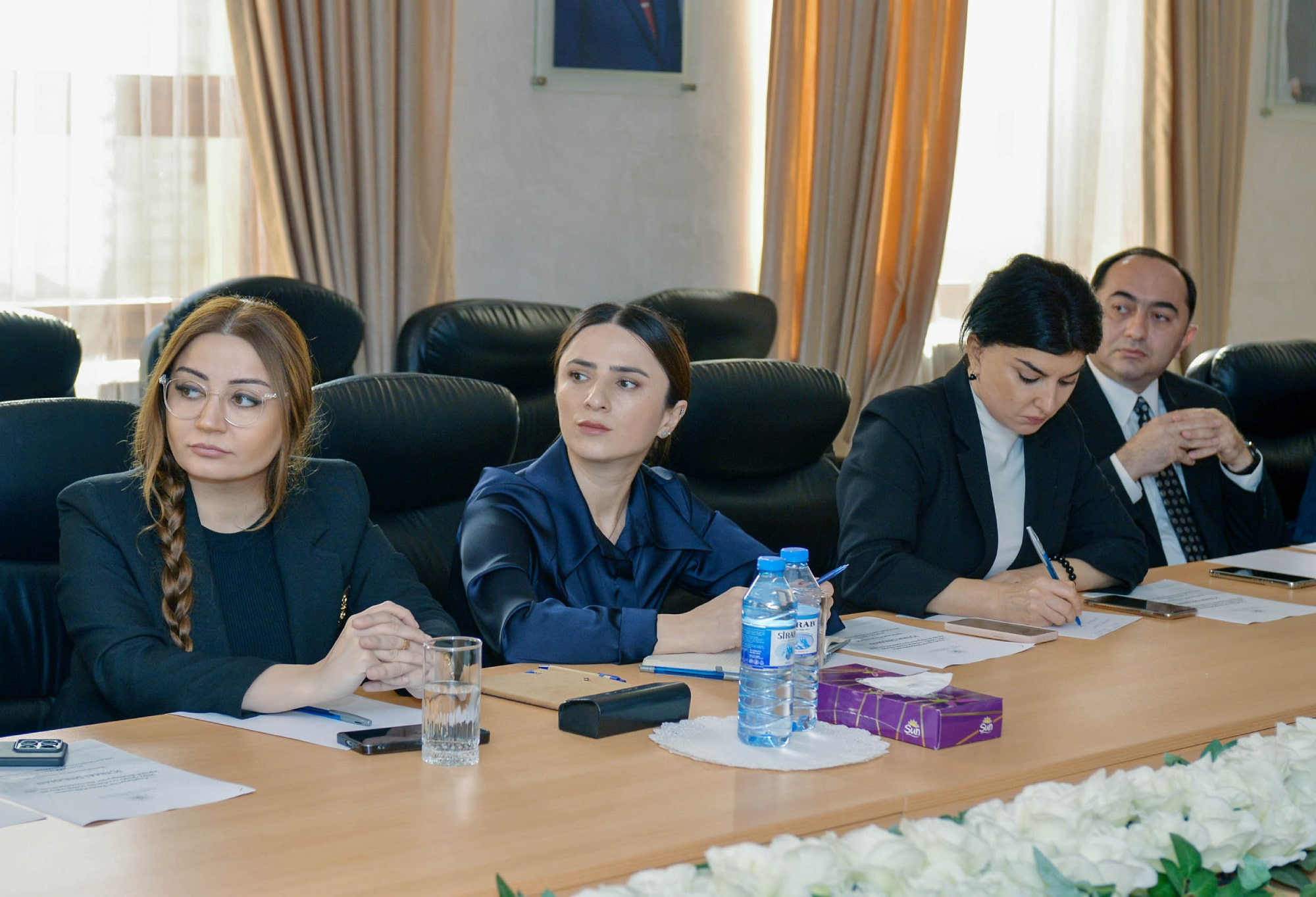 Məktəbəqədər və ümumi təhsil üzrə ictimai dinləmə keçirilib