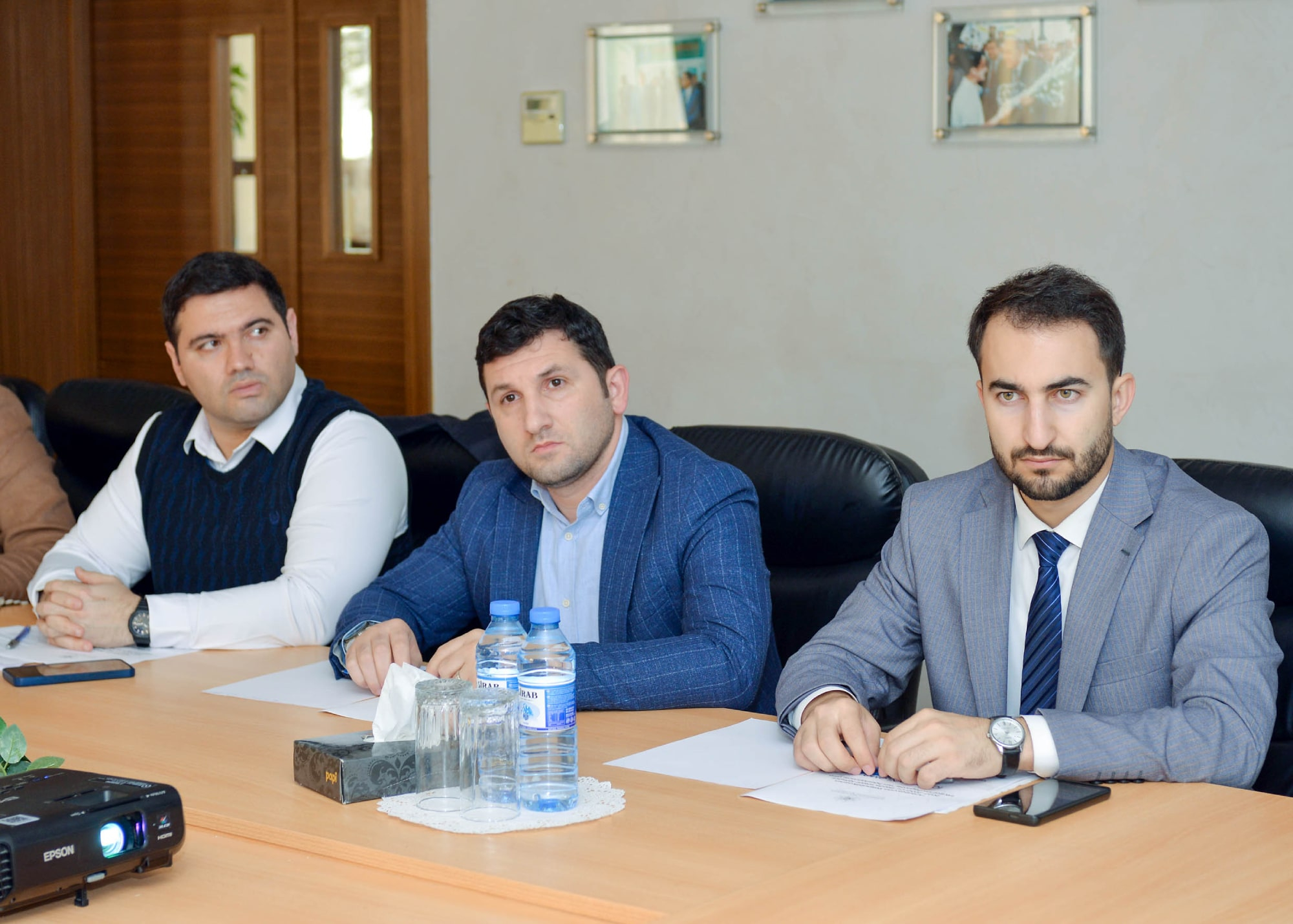 Məktəbəqədər və ümumi təhsil üzrə ictimai dinləmə keçirilib