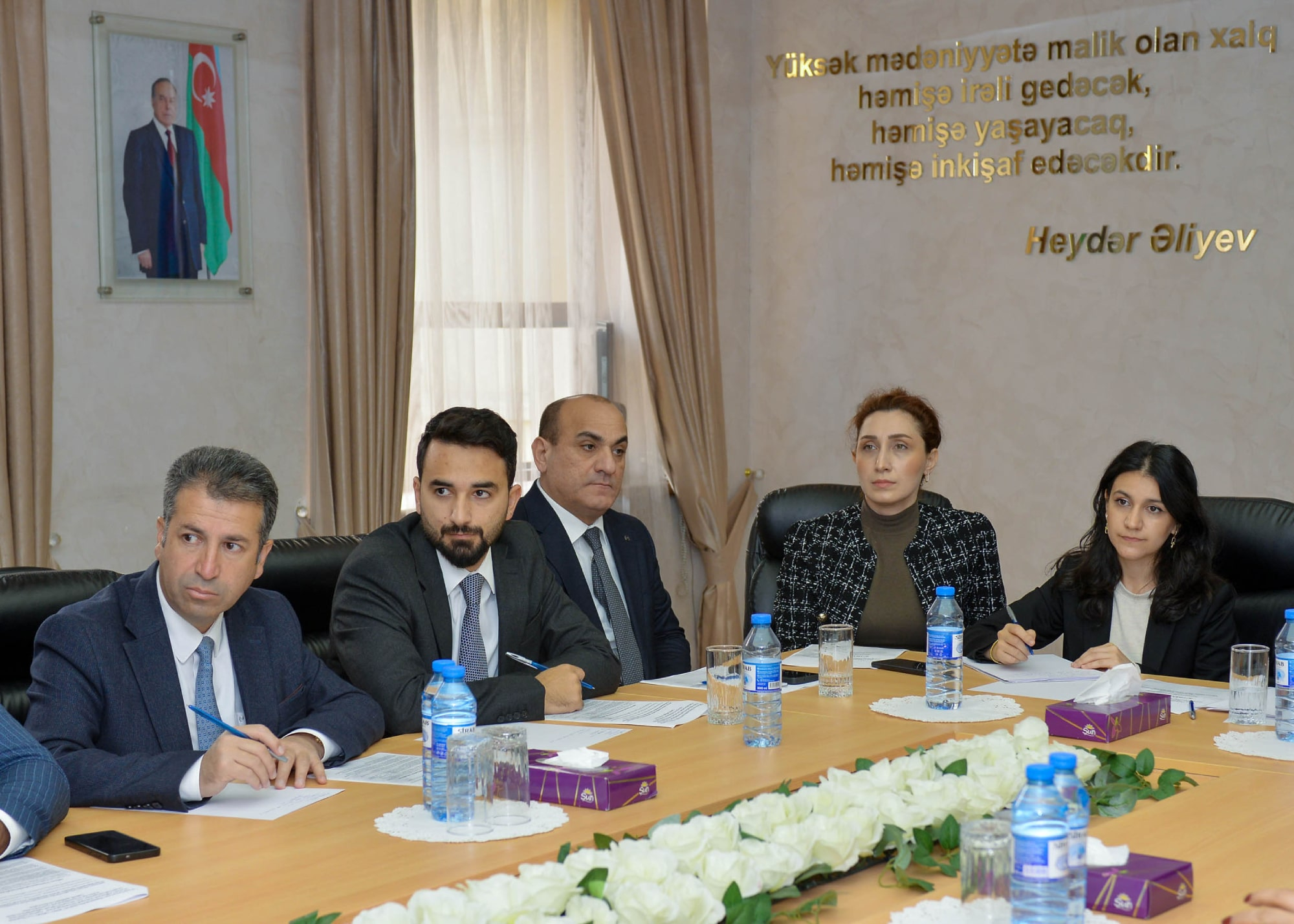 Məktəbəqədər və ümumi təhsil üzrə ictimai dinləmə keçirilib