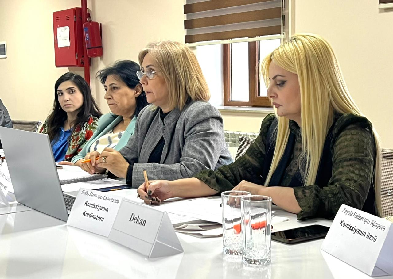 TKTA akkreditasiya qiymətləndirilməsi üzrə ekspert hazırlığını davam etdirir