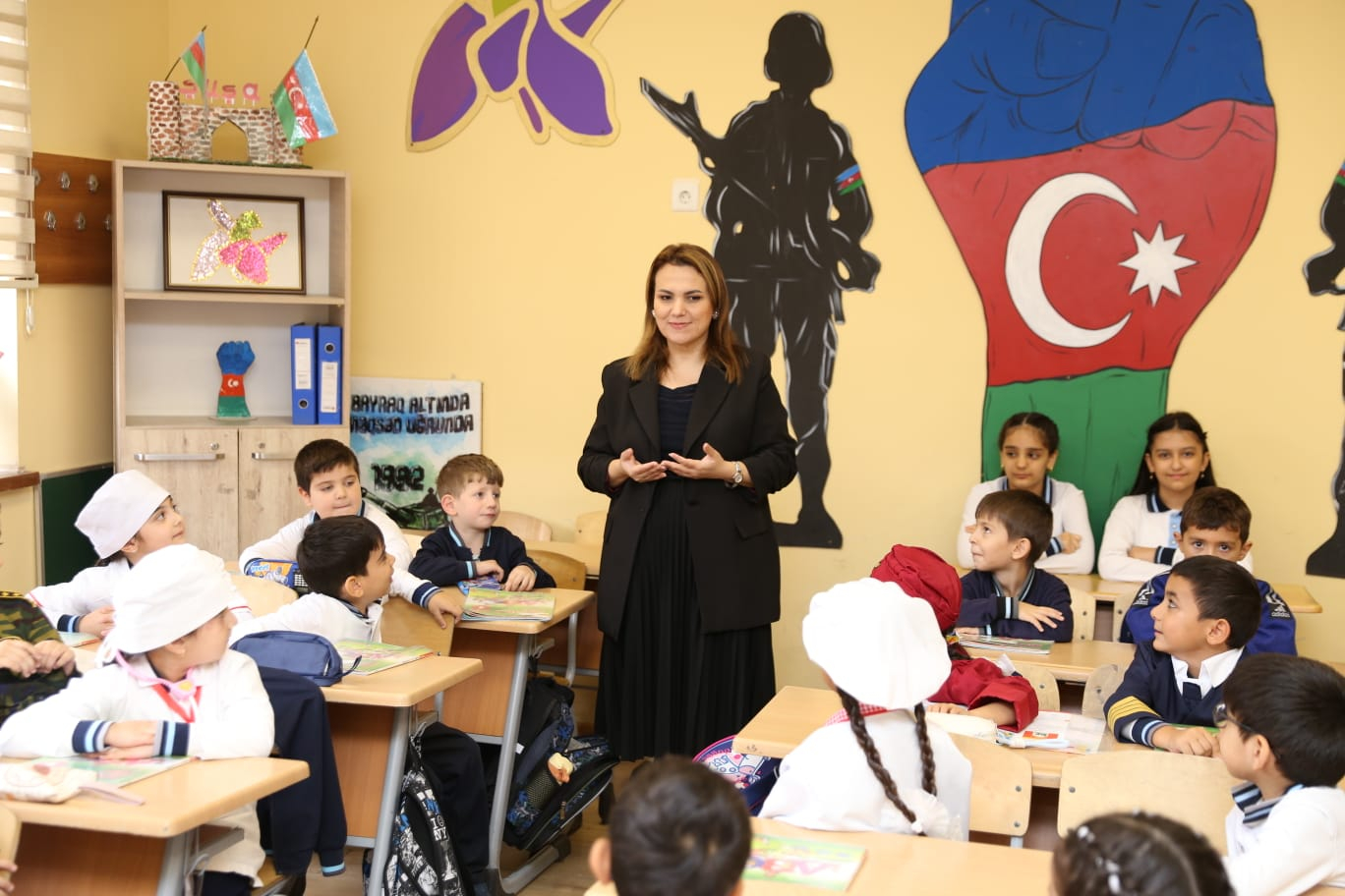 Gələcəkdə hansı peşəni seçəcəksən? – Balacalar seçimlərini indidən edirlər