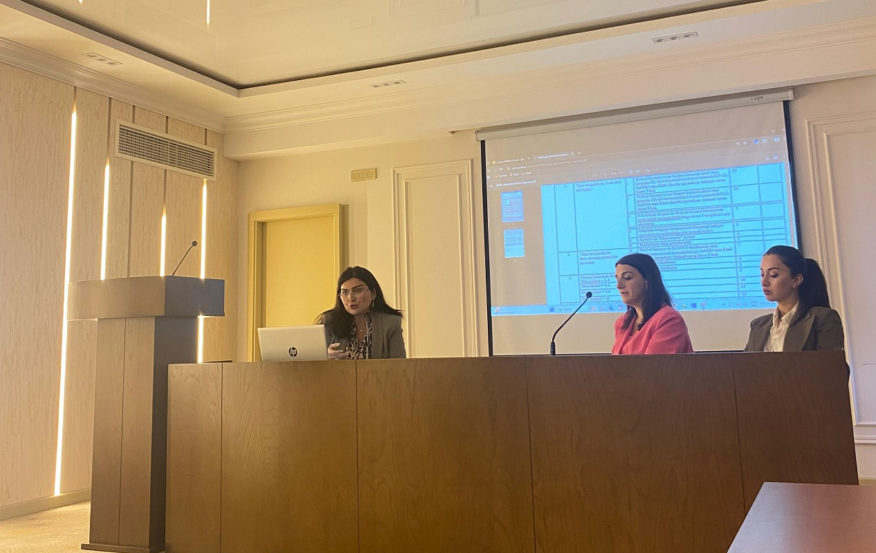 Bu universitetdə müəllimlərə bonuslar veriləcək