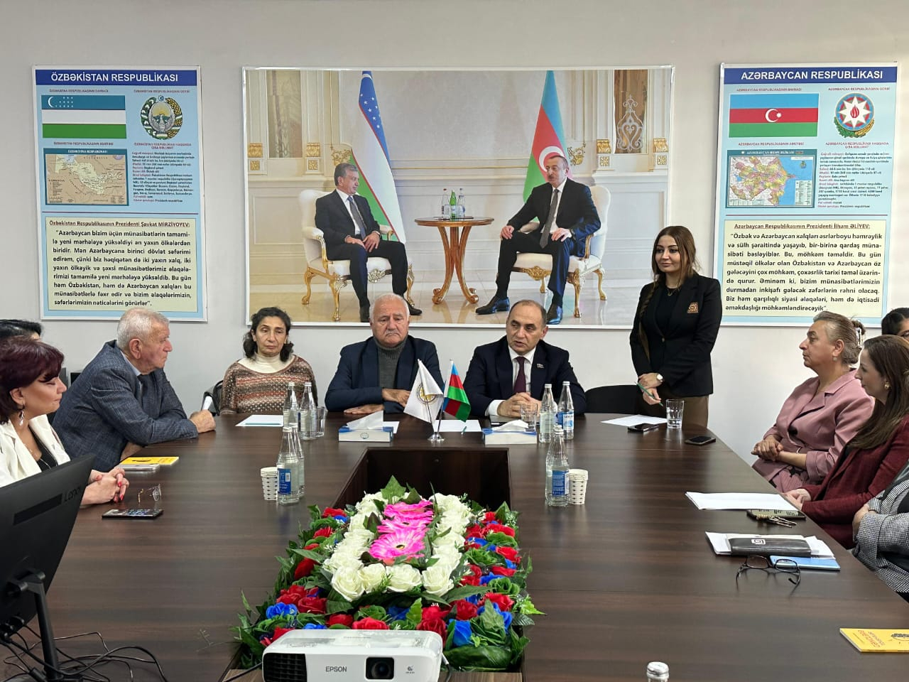 Qubada təhsildə innovativ yanaşmalar müzakirə olunub