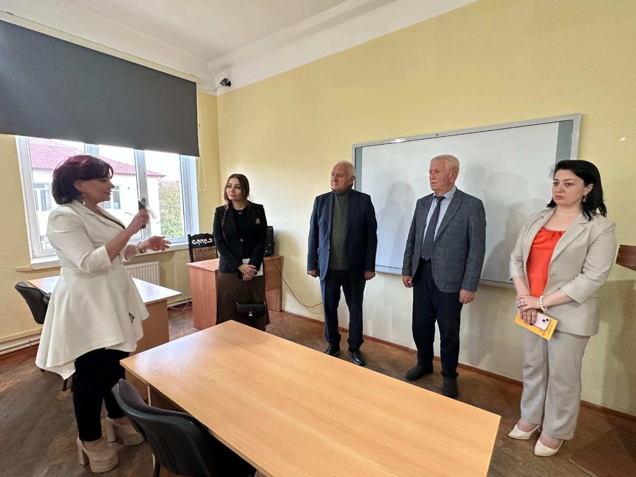 Qubada təhsildə innovativ yanaşmalar müzakirə olunub