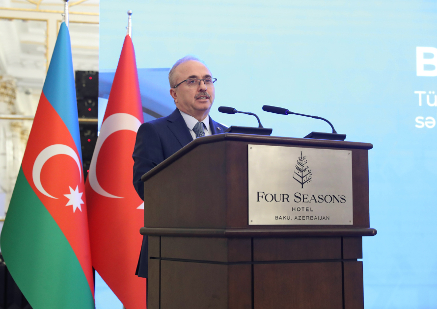 “Bilim Bakı” mərkəzinin “Deneyap" texnologiya laboratoriyasının I Məzun günü keçirilib